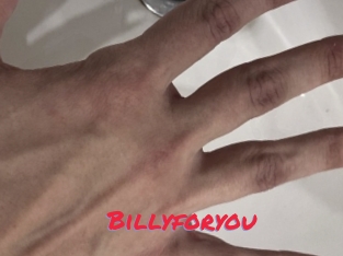 Billyforyou