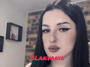 Blakvanil