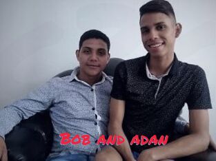 Bob_and_adan