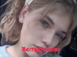 Britneyanosh