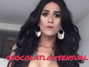 CHOCOLATloveSENSUAL