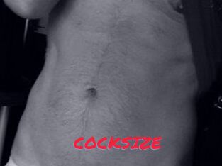 COCKSIZE