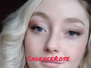 CadenceRose