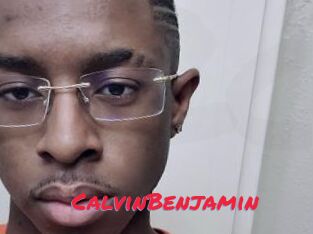 CalvinBenjamin