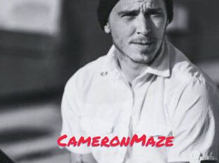 Cameron_Maze