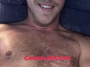 CanadianCock