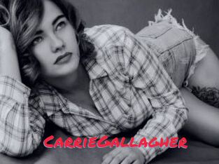 CarrieGallagher