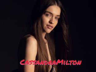 CassandraMilton