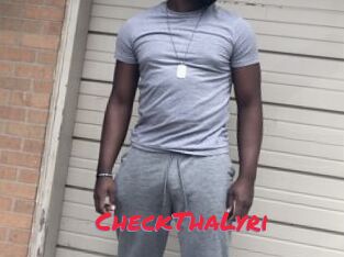 CheckThaLyri