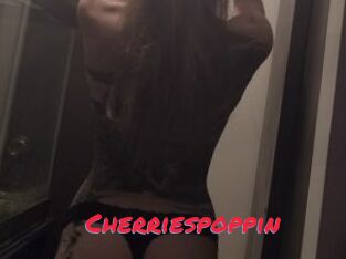 Cherriespoppin
