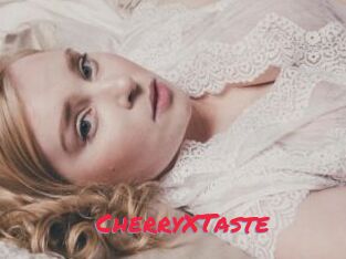 CherryXTaste