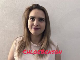 ChloeBenson
