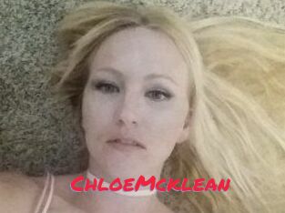 Chloe_Mcklean