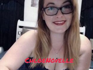 ChloeNovelle