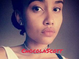 ChocolaScott