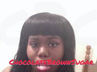 ChocolateBrownSugar