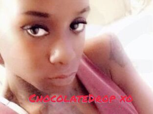 ChocolateDrop_xo