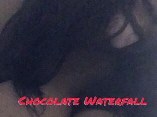 Chocolate_Waterfall