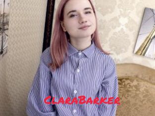 ClaraBarker