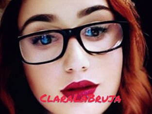 ClaraLaBruja