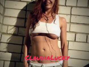 ClaudiaLucky