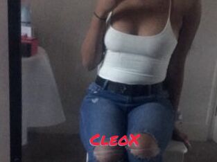 CleoX