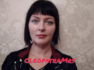 CleopatraMrs