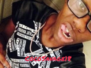 CocoSavage18