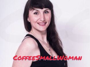 CoffeeSmallWoman