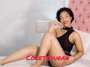 ColeteDuran
