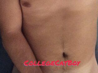 CollegeCatBoy