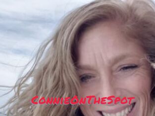 ConnieOnTheSpot