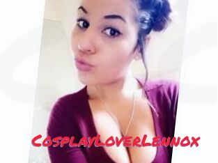 CosplayLoverLennox