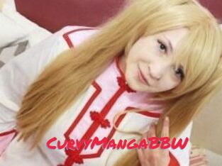 CurvyMangaBBW