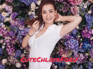 CuteChloyaForU