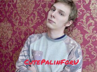 CutePalinForU