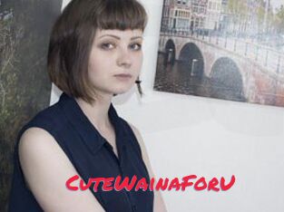 CuteWainaForU