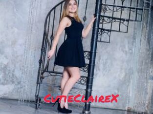 CutieClaireX