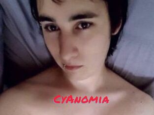 CyAnomia