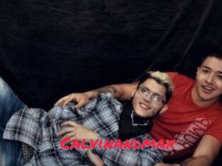 Calvinandmax