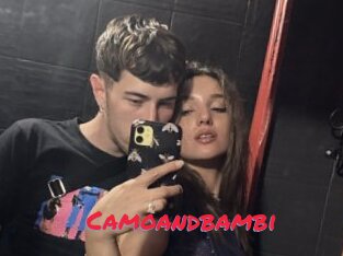 Camoandbambi