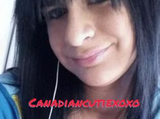 Canadiancutiexoxo