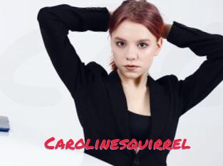 Carolinesquirrel