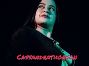 Cassandrathonson