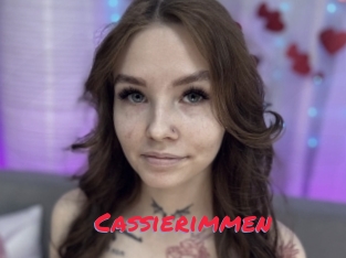 Cassierimmen