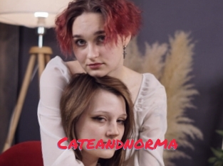 Cateandnorma