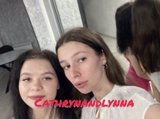 Cathrynandlynna