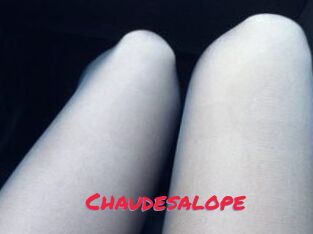 Chaudesalope