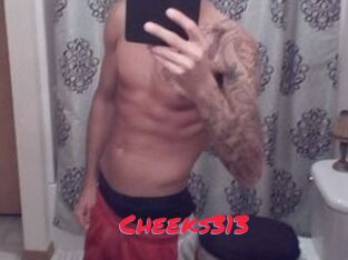 Cheeks313