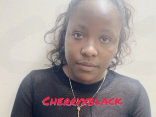 Cherryxblack